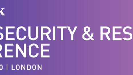 Utility Week Cyber Security & Resilience Conference