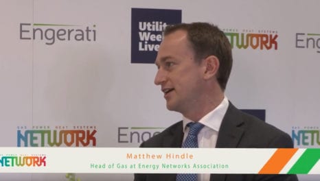 Video interviews from Utility Week Live