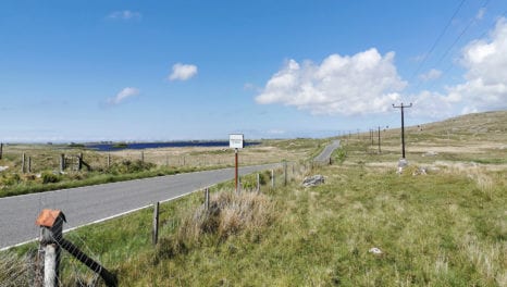 £3.8m network boost for Western Isles