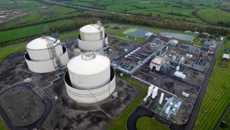 Former gas storage facility to become LPG terminal