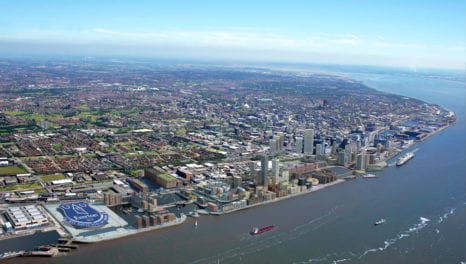 Leep Utilities awarded contract to power Liverpool’s waterfront