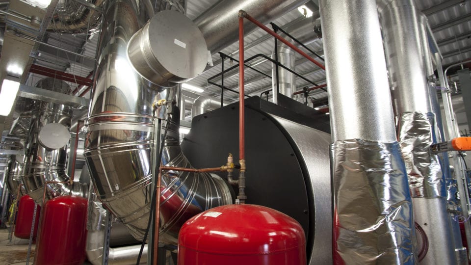 Boost district heating to help worst off, says SSE