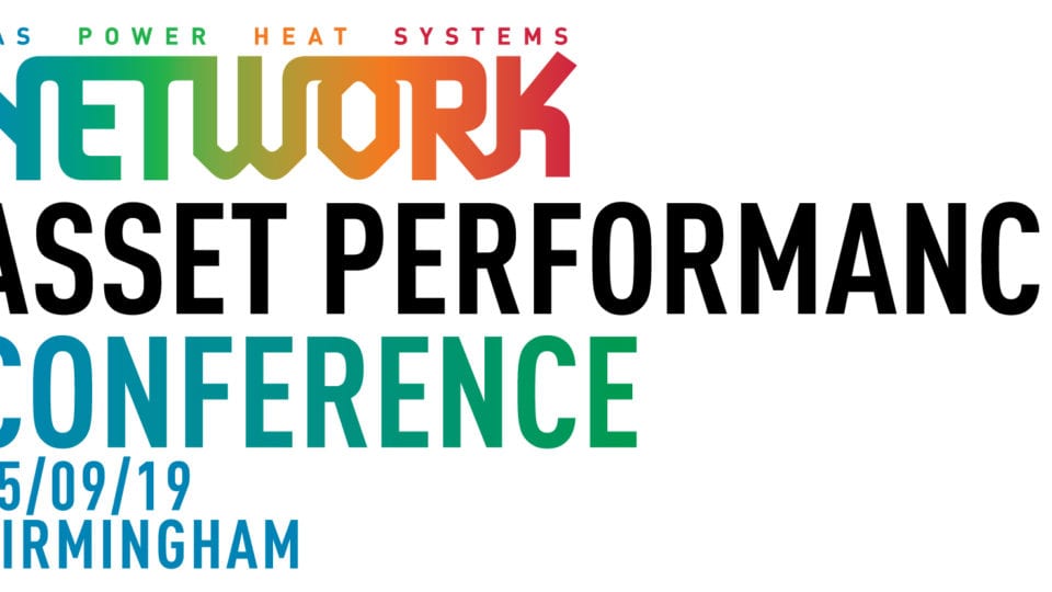 Network Asset Performance Conference 2019