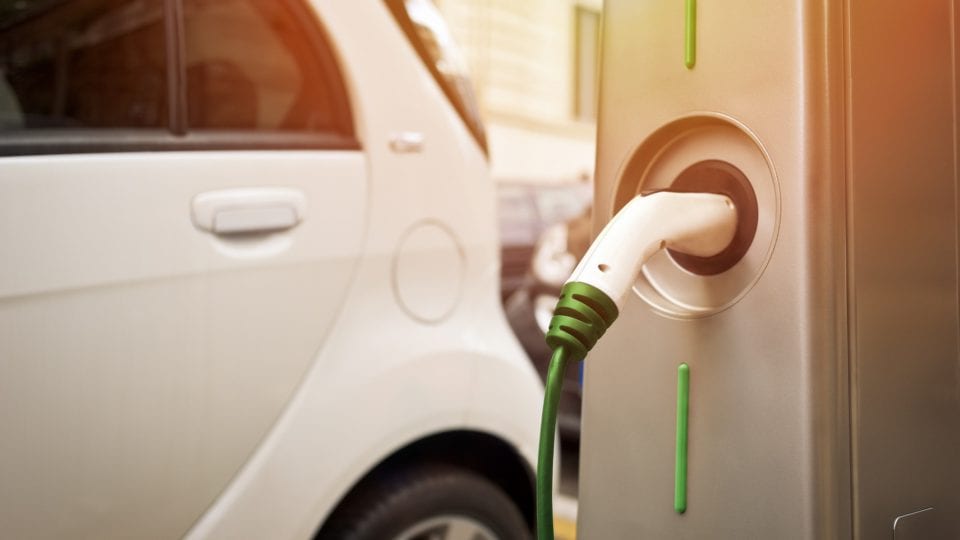 Green, amber and red lights for EV installers in north east