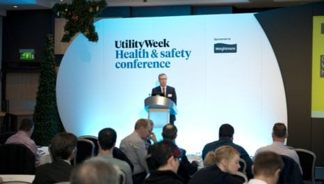 Utility Week Health & Safety