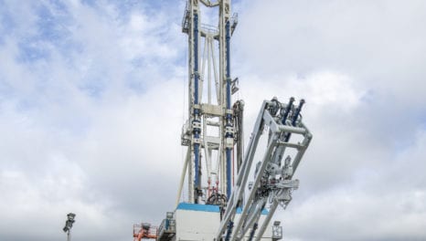 Drilling starts at UK’s first deep geothermal electricity plant