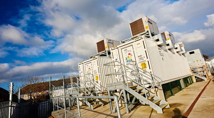 Northern Powergrid deploys battery storage for frequency response