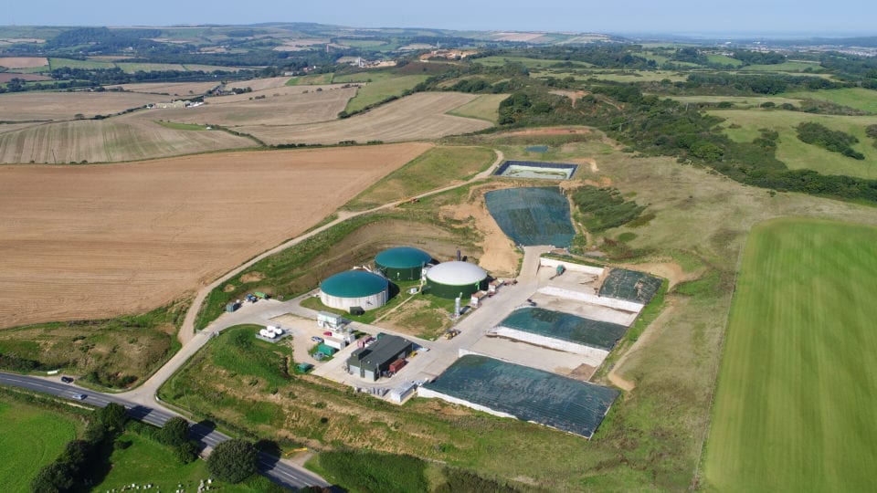 Foresight acquires 2.5MW AD plant on Isle of Wight