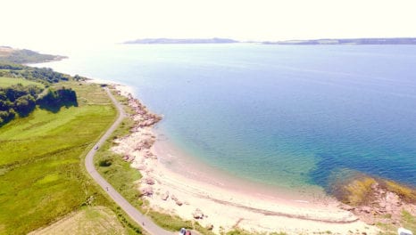 New subsea cable to Cumbrae goes live