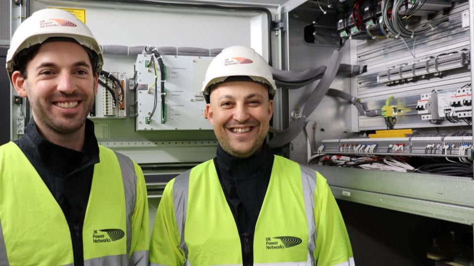 UK Power Networks pioneers new super-fast circuit breakers