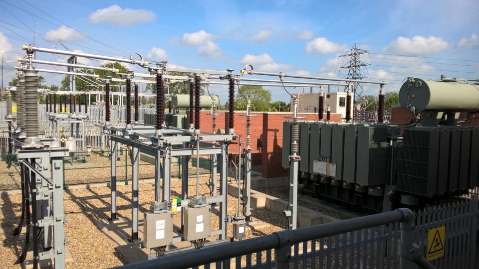 UKPN completes Stowmarket upgrade