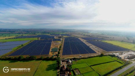 Council’s ‘pioneer’ subsidy free solar farm goes live