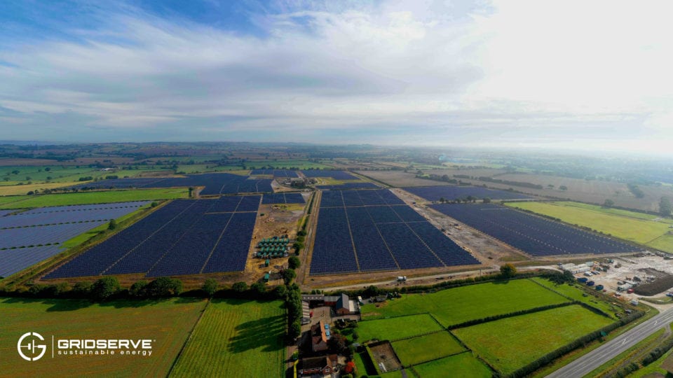 Council’s ‘pioneer’ subsidy free solar farm goes live