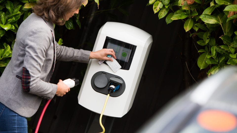 EV drivers set to benefit from new roaming agreement