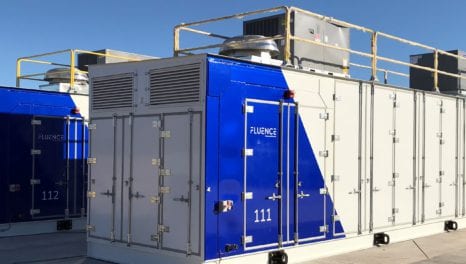 120MW battery storage portfolio transaction completed