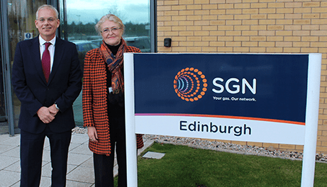 Sandys joins SGN’s board