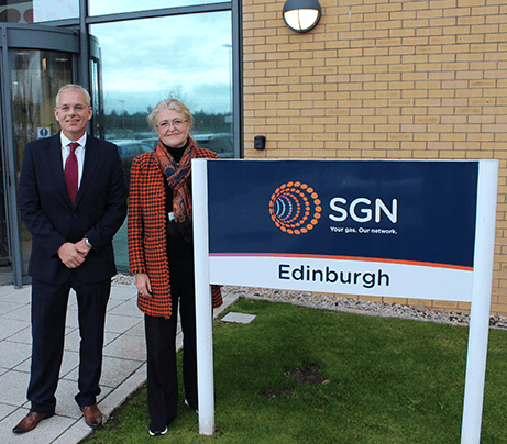 Sandys joins SGN’s board