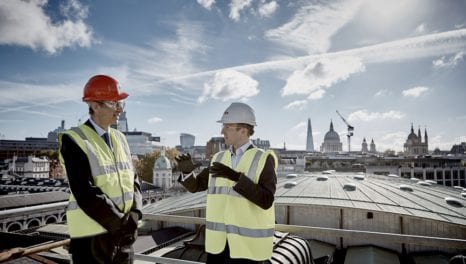 How E.ON. is helping the City of London become a zero emissions city