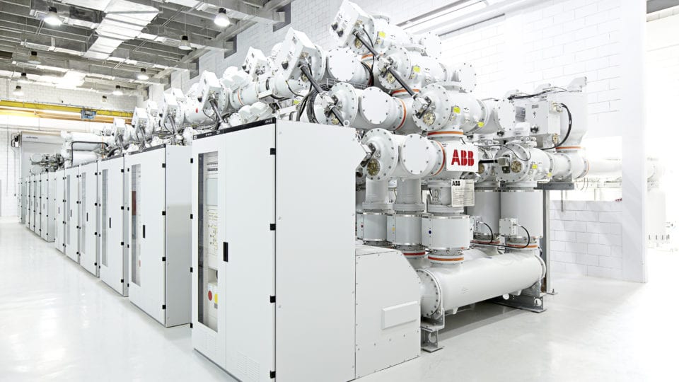 ABB wins £11.8m SPEN contract for substation upgrade