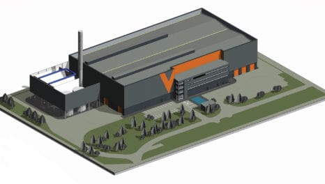 Vital Energi signs up for 18MW energy from waste plant