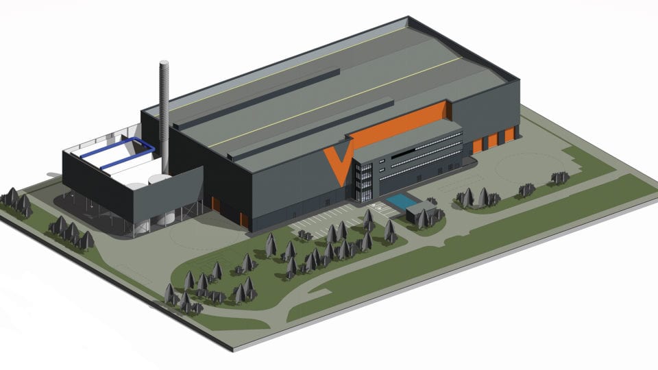 Vital Energi signs up for 18MW energy from waste plant