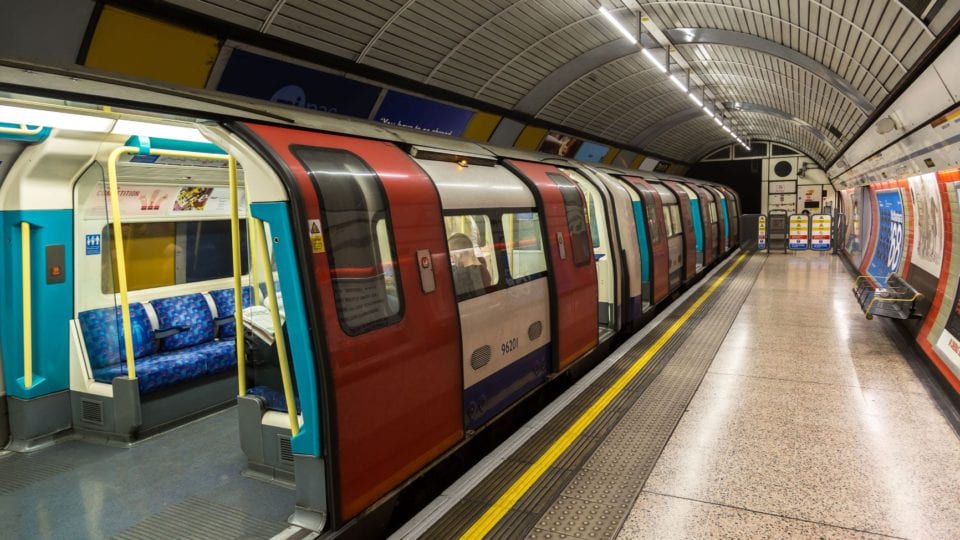 Tube plan among local energy projects scooping £21m from UKRI