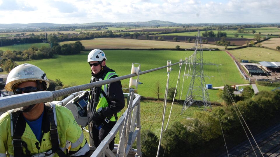 UK power engineering capability eroding