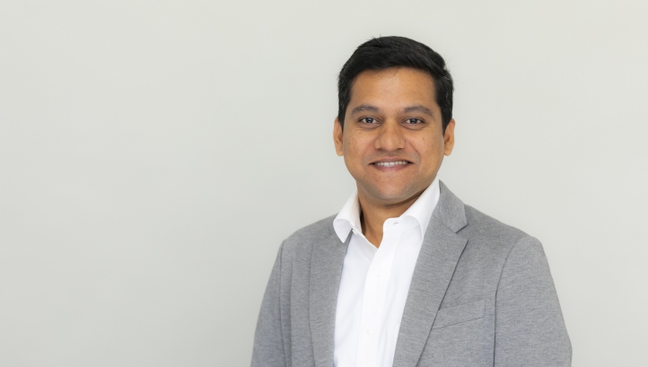 Five Minutes With: Saravanan Padmanaban, Inge sales manager for the Indian subcontinent