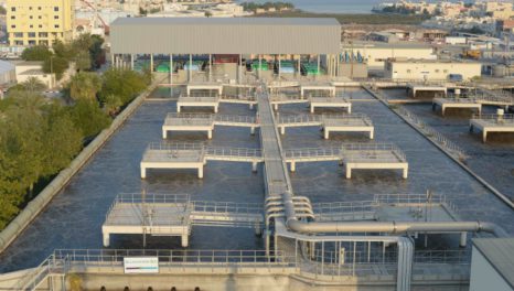 Bluewater Bio bags Bahraini upgrade project