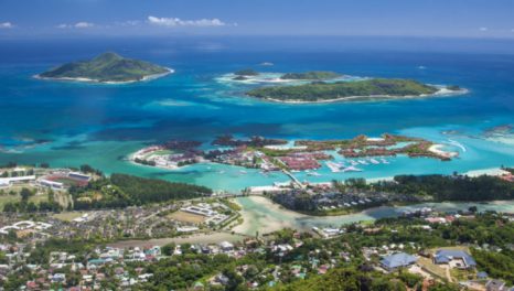 Seychelles expands Providence desalination plant