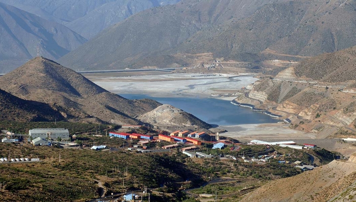Antofagasta to construct $500 million desalination plant