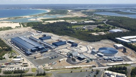 Sydney Desalination Plant an option in flood mitigation debate
