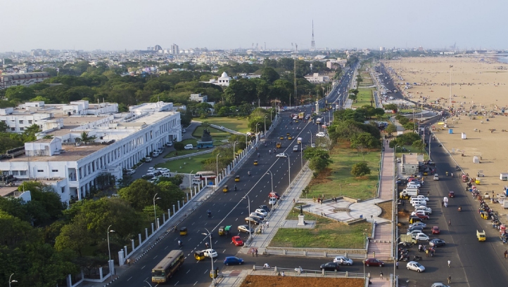 India’s Ministry of Environment backs Chennai mega-project