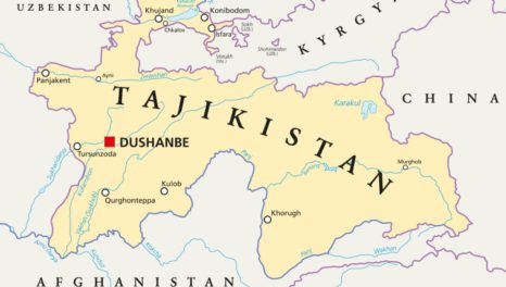 Tajikistan to host symposium on best practice in water management