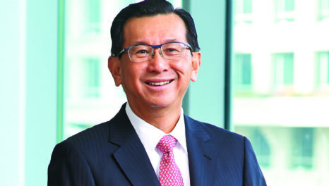 Sembcorp reports net profit drop citing "difficult" market conditions