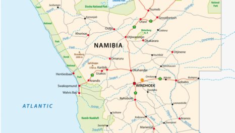 Namibia in a water "predicament" says minister