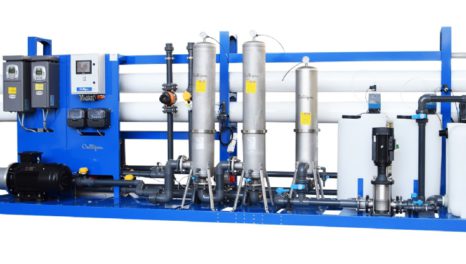 Culligan introduces reverse osmosis and membrane bioreactor systems