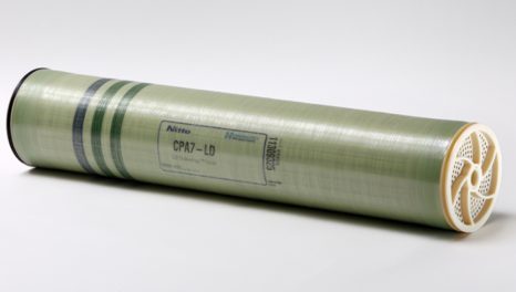 Hydranautics introduces two new spiral wound RO membranes
