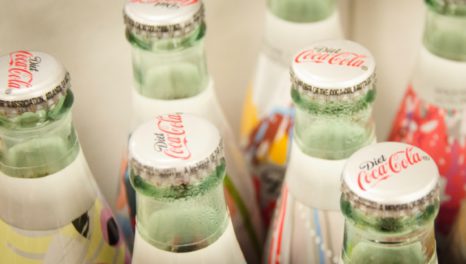 Coca-Cola invests in water recycling plant in Scotland, UK