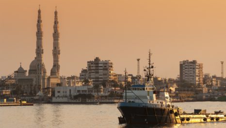 Kuwait Fund confirms loan for Port Said desalination project