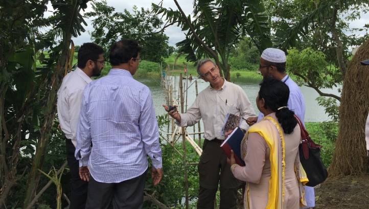 Mott MacDonald bags major Dhaka water project