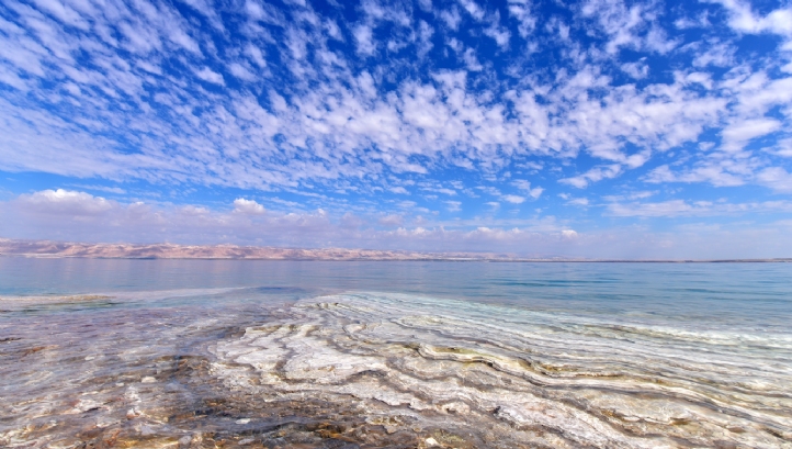 Jordan and Saudi join forces for atomic-fuelled desalination