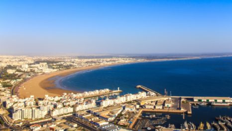Abengoa’s project in Agadir, Morocco, expands in size and scope