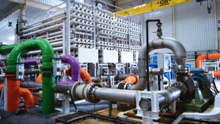 Ghanaian utility staggers under weight of desalination costs