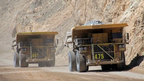 Mitsui and Tedagua win Spence copper mine desalination project, Chile