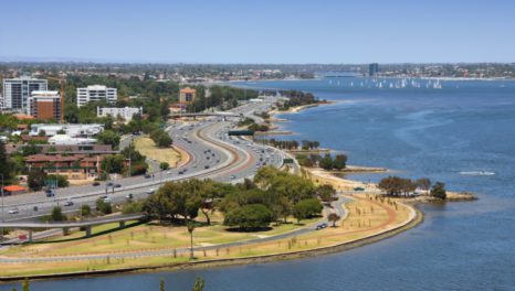 Water Corporation prepares to expand Perth desalination plant