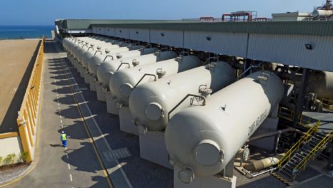 Omani nationals offered stake in Al Ghubra desalination plant