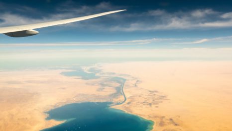 EBRD pledges €300 million for Ain Sokhna, Egypt, desalination project