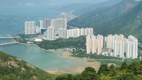 Hong Kong awards mega waste-to-energy project to Keppel and Zhen Hau