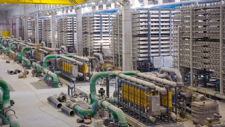 Torrevieja desalination plant to double capacity